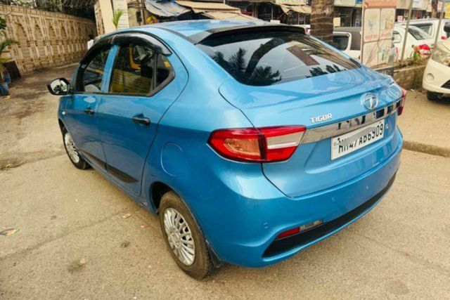 Tata Tiago 1.2 Revotron XE Second-hand 2017 Tata Tiago 1.2 Revotron XE for sale in Kalyan