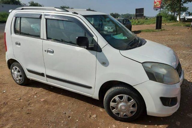 Maruti Suzuki Wagon R Stingray LXI Optional Second-hand 2015 Maruti Suzuki Wagon R Stingray LXI Optional for sale in Buldhana