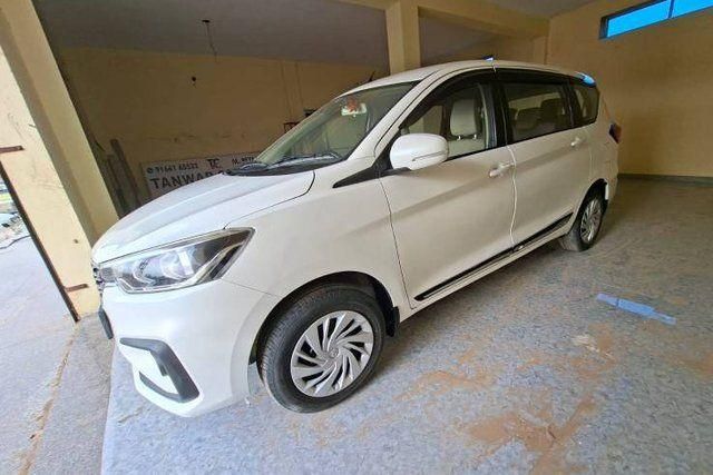 Maruti Suzuki Ertiga VXi Second-hand 2023 Maruti Suzuki Ertiga VXi for sale in Churu
