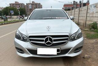 Used E250 CDI