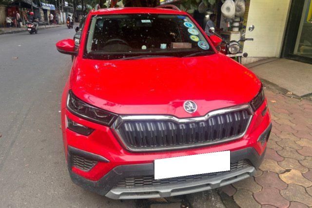 Skoda Kushaq 1.0 TSI Ambition Second-hand 2023 Skoda Kushaq 1.0 TSI Ambition for sale in Kolkata
