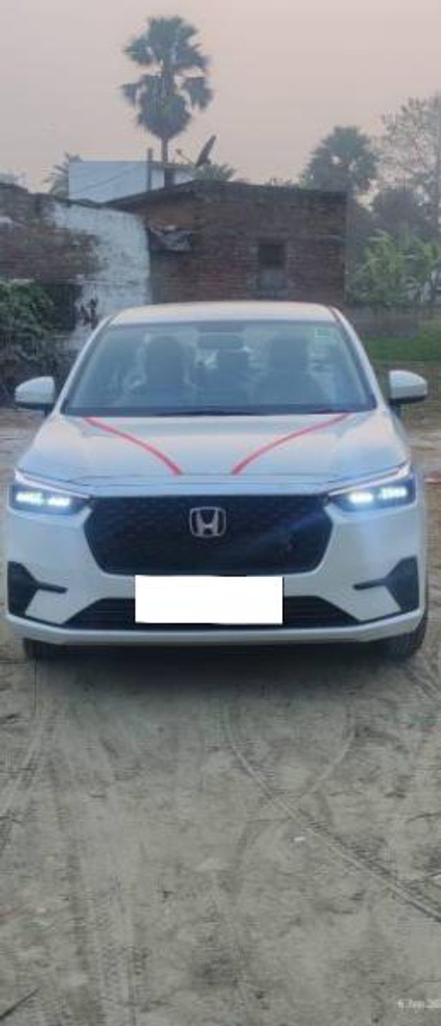 Honda Amaze V Second-hand 2025 Honda Amaze V for sale in Muzaffarpur