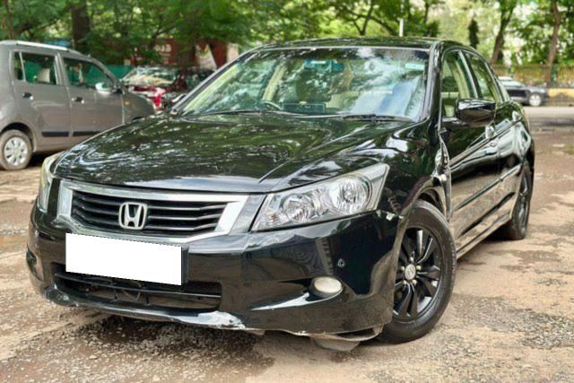 Second-hand 2009 Honda New Accord 2.4 AT for sale in Mumbai