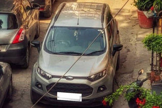 Used 1.5 TDCi Titanium BSIV