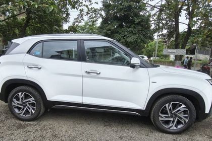 2024 हुंडई क्रेटा SX Opt Diesel AT