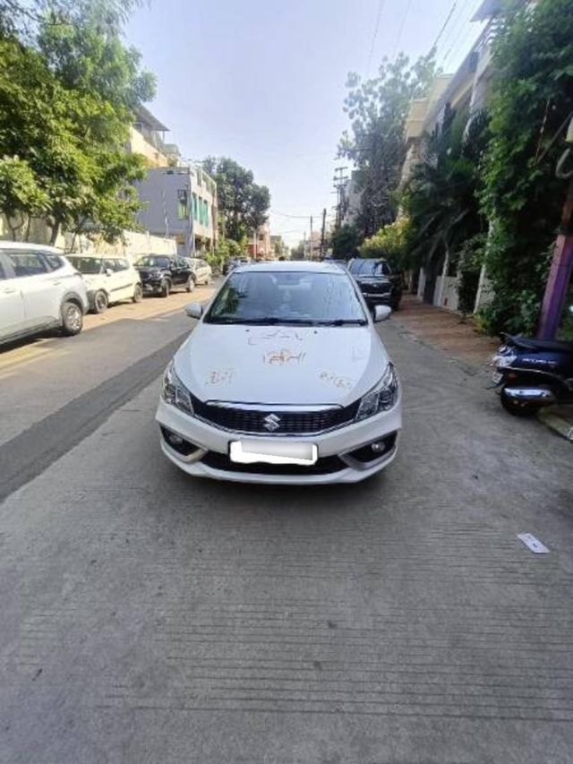 Maruti Suzuki Ciaz Delta BSVI Second-hand 2022 Maruti Suzuki Ciaz Delta BSVI for sale in Indore