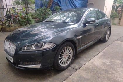 2016 जगुआर एक्सएफ 2.2 Litre Luxury