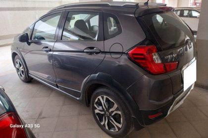 2021 Honda WR-V SV