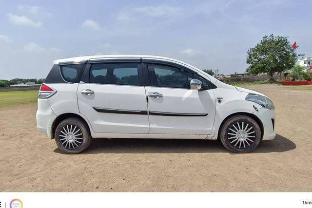 Second-hand 2014 Maruti Suzuki Ertiga VDI for sale in Khandwa