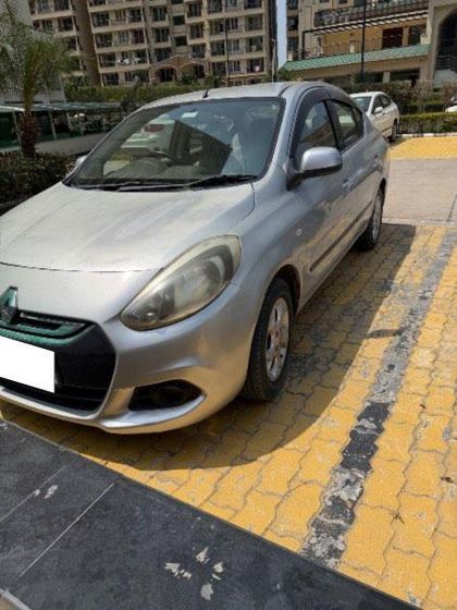 2013 Renault Scala Diesel RxZ