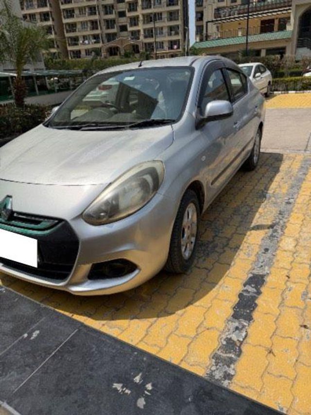 Renault Scala Diesel RxZ Second-hand 2013 Renault Scala Diesel RxZ for sale in Kharar