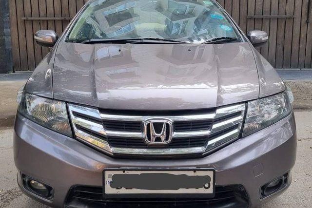 Second-hand 2012 Honda City V MT for sale in Mumbai