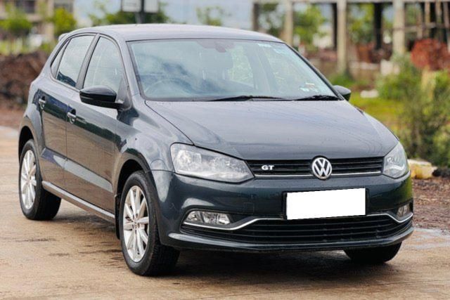 Second-hand 2017 Volkswagen Polo GT TSI for sale in Kolhapur
