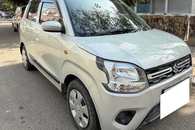 Maruti Suzuki Wagon R AMT VXI Second-hand 2019 Maruti Suzuki Wagon R AMT VXI for sale in Jaipur