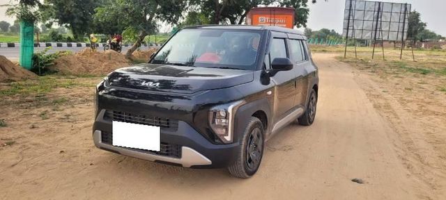 Kia Syros HTK Turbo Second-hand 2025 Kia Syros HTK Turbo for sale in Dholka