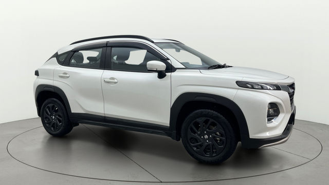 Second-hand 2025 Maruti Suzuki FRONX Delta Plus Opt AMT for sale in Bangalore