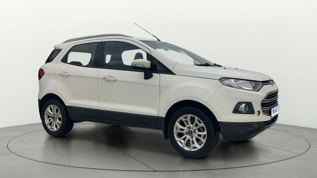 Ford Ecosport 1.5 DV5 MT Titanium Optional Second-hand 2014 Ford Ecosport 1.5 DV5 MT Titanium Optional for sale in Bangalore