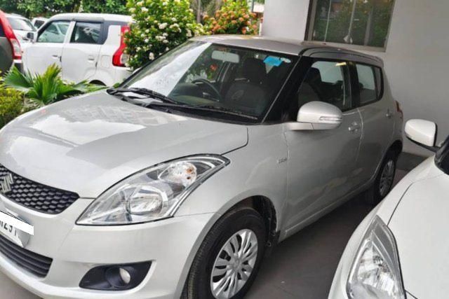 Second-hand 2014 Maruti Suzuki Swift VDI BSIV for sale in Amravati
