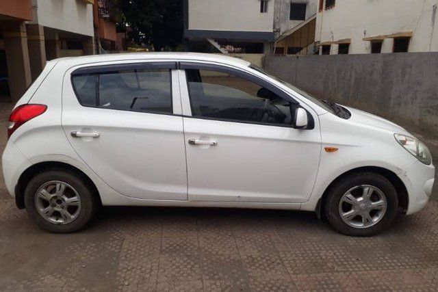 Second-hand 2009 Hyundai i20 Asta for sale in Pune