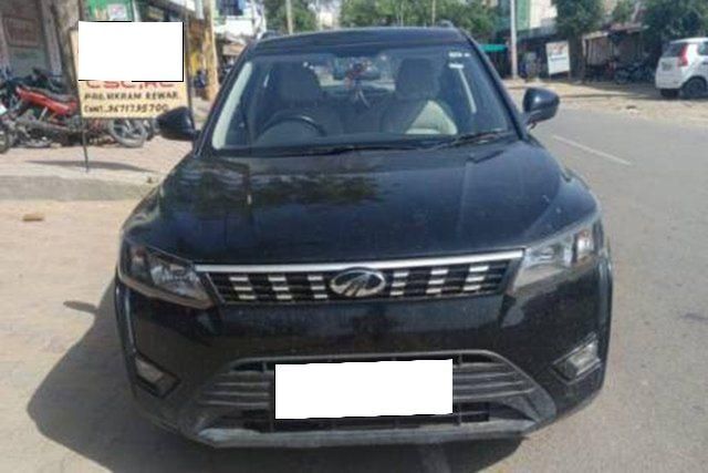 Mahindra XUV300 W6 BSVI Second-hand 2021 Mahindra XUV300 W6 BSVI for sale in Narwana