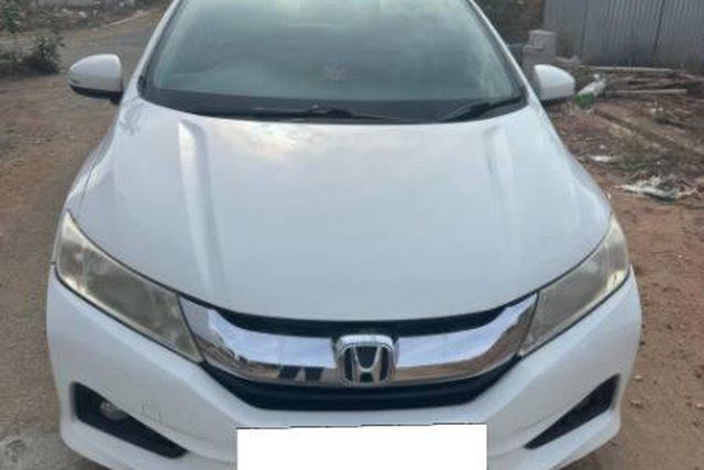 Honda City i DTEC V Second-hand 2014 Honda City i DTEC V for sale in Coimbatore