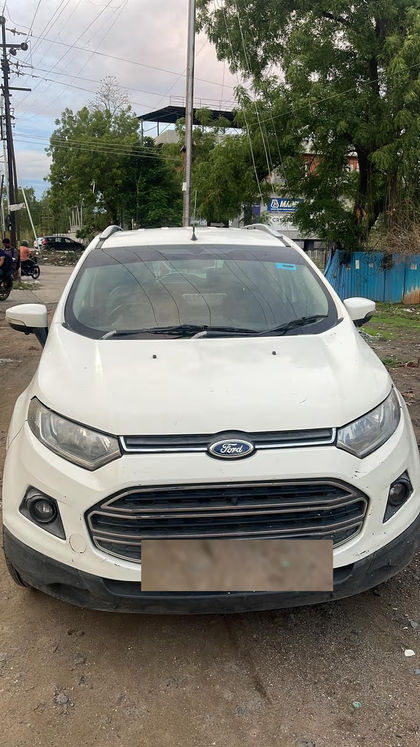 2015 Ford Ecosport 1.5 Ti VCT AT Titanium बीएस4
