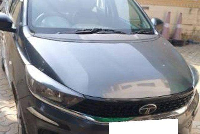 Tata Tigor XMA AMT Second-hand 2025 Tata Tigor XMA AMT for sale in Jaipur