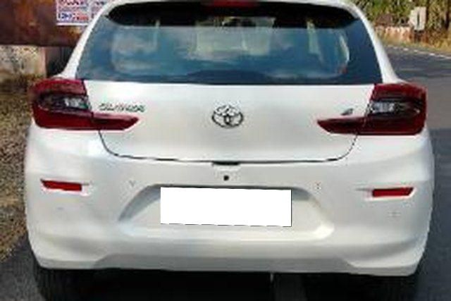 Toyota Glanza S BSVI Second-hand 2022 Toyota Glanza S BSVI for sale in Seoni