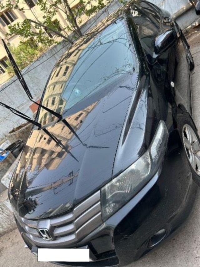 Second-hand 2011 Honda City 1.5 V AT for sale in Hyderabad