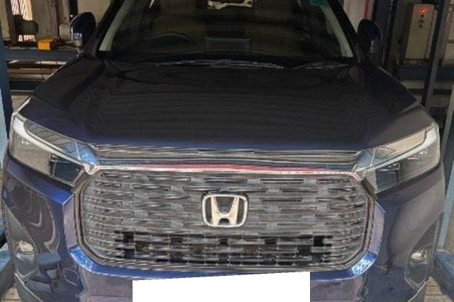 Second-hand 2025 Honda Elevate ZX CVT for sale in Mumbai
