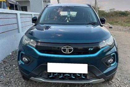 2021 Tata Nexon EV एक्सजेड प्लस
