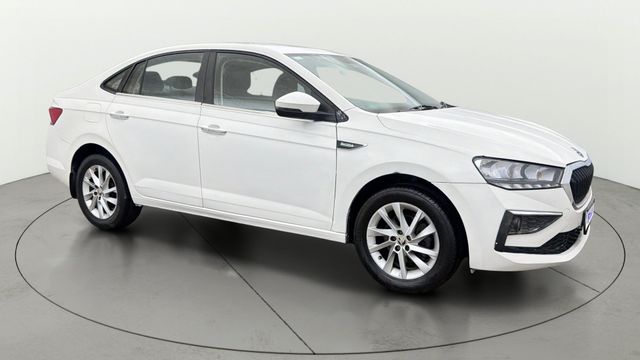 Skoda Slavia 1.0 TSI Style Non-Sunroof BSVI Second-hand 2022 Skoda Slavia 1.0 TSI Style Non-Sunroof BSVI for sale in Greater Noida