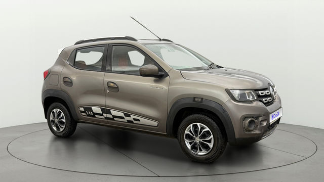 Renault KWID 1.0 AMT RXT Second-hand 2016 Renault KWID 1.0 AMT RXT for sale in New Delhi