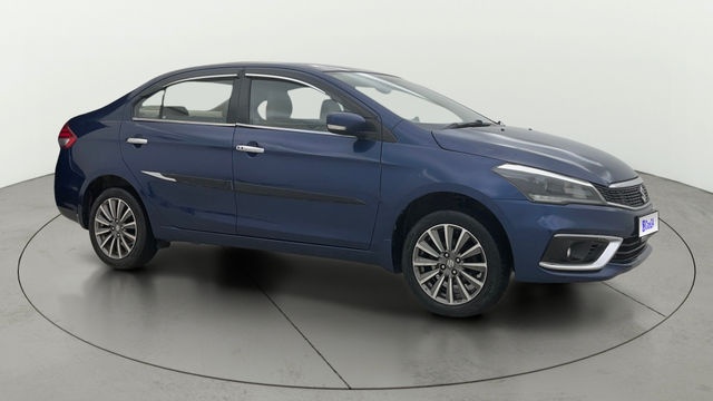 Maruti Suzuki Ciaz Alpha BSIV Second-hand 2018 Maruti Suzuki Ciaz Alpha BSIV for sale in Bangalore