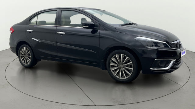 Maruti Suzuki Ciaz Alpha BSIV Second-hand 2019 Maruti Suzuki Ciaz Alpha BSIV for sale in Bangalore