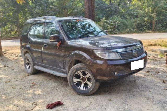Tata Safari Storme EX Second-hand 2013 Tata Safari Storme EX for sale in Dantewada