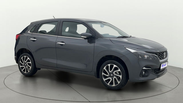 Maruti Suzuki Baleno Alpha BSVI Second-hand 2025 Maruti Suzuki Baleno Alpha BSVI for sale in Bangalore