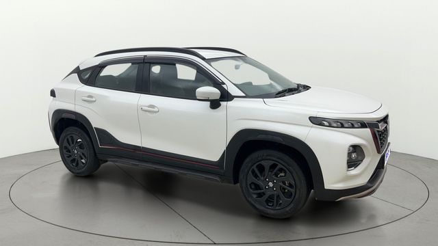 Maruti Suzuki FRONX Delta Plus Second-hand 2024 Maruti Suzuki FRONX Delta Plus for sale in Bangalore