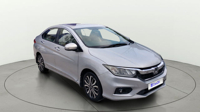 Honda City i DTec VX Second-hand 2017 Honda City i DTec VX for sale in Karnal