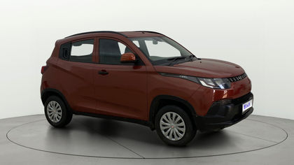 2016 Mahindra KUV 100 mFALCON G80 K4