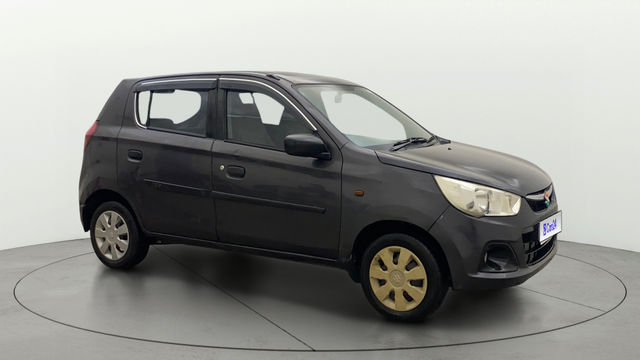 Maruti Suzuki Alto K10 VXI (O) Second-hand 2015 Maruti Suzuki Alto K10 VXI (O) for sale in Hyderabad