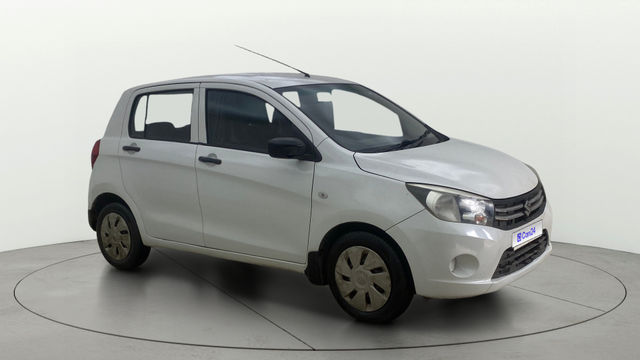 Maruti Suzuki Celerio VXI CNG Second-hand 2015 Maruti Suzuki Celerio VXI CNG for sale in Mumbai