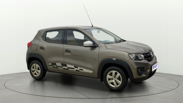 Second-hand 2017 Renault KWID 1.0 AMT RXT for sale in Mumbai