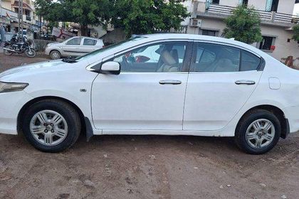 2009 Honda City 1.5 S MT