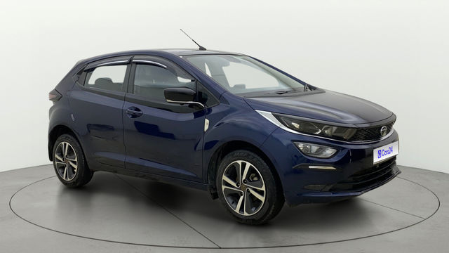 Tata Altroz XE Plus Second-hand 2023 Tata Altroz XE Plus for sale in Mumbai