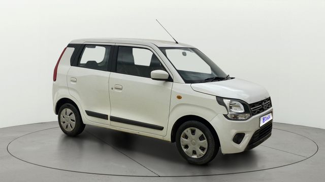 Maruti Suzuki Wagon R ZXI 1.2 Second-hand 2022 Maruti Suzuki Wagon R ZXI 1.2 for sale in Navi Mumbai