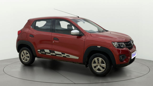 Second-hand 2017 Renault KWID 1.0 AMT RXT for sale in Mumbai