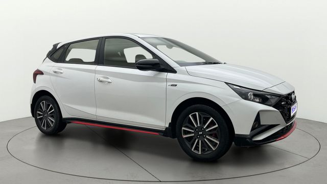 Hyundai i20 N-Line N8 iMT BSVI Second-hand 2022 Hyundai i20 N-Line N8 iMT BSVI for sale in Bangalore