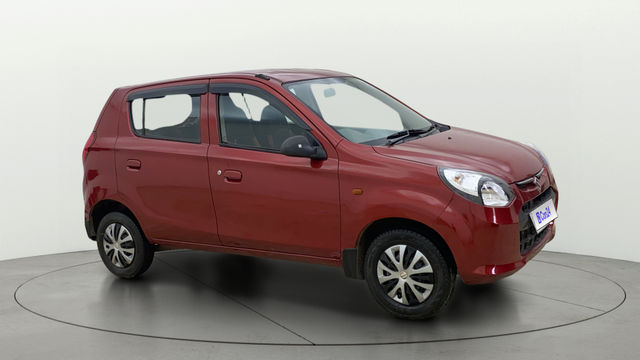 Second-hand 2014 Maruti Suzuki Alto 800 LXI CNG for sale in Mumbai