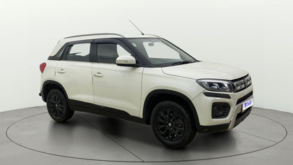2022 Maruti Suzuki Brezza Zxi